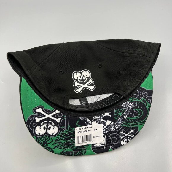 TKDK Tokidoki Smoke Shaw 9Fifty New Era Hat Snapback Cap New Men - Picture 7 of 7